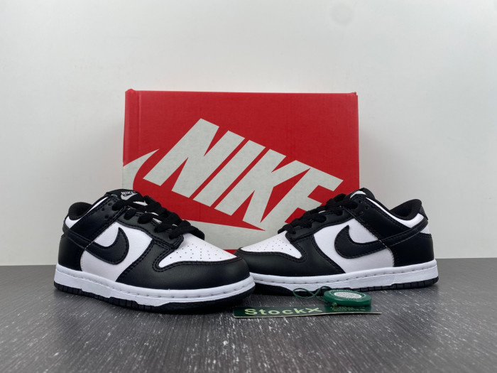 kids nike dunk low 