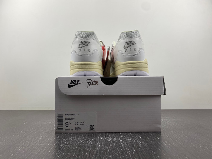 nike patta x air max 1 