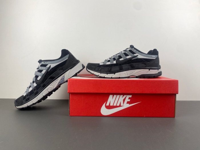 Nike P-6000 Anthracite Smoke Grey HQ3818-001