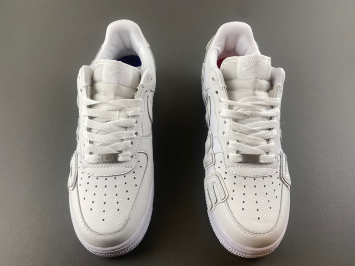 Nike Air Force 1 Low Cactus Plant Flea Market White (2020) DD7050-100