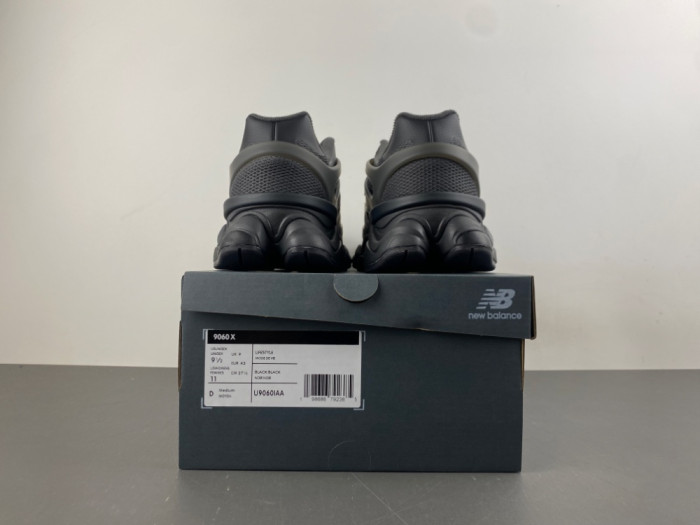 New Ba1an*e 9060 X Black Cement U9060IAA