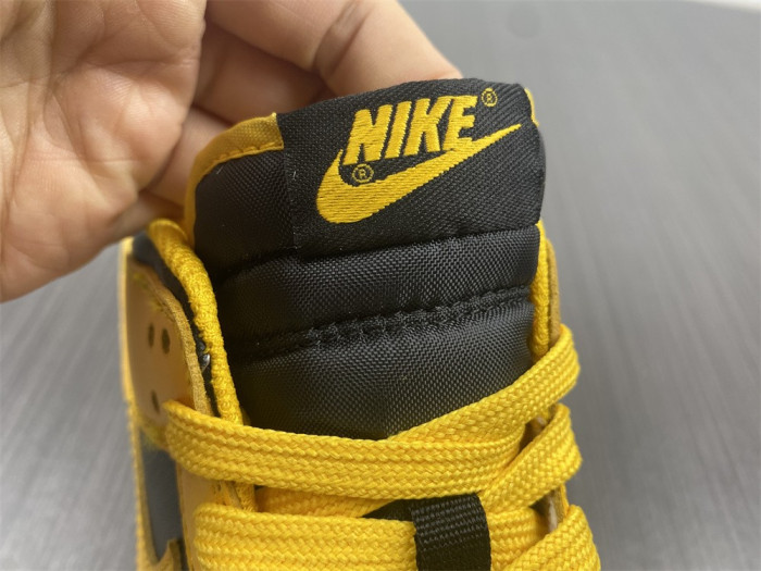 nike dunk low championship goldenrod dd1391-004