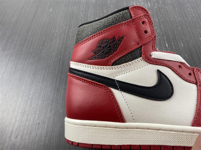 jordan 1 retro high og chicago lost and found fd1437-612