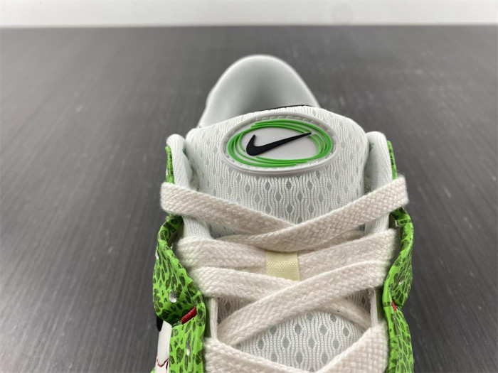 nike dunk low disrupt 2 green snakeskin dv1491-101