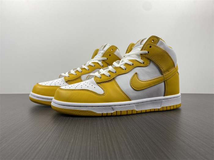 nike dunk high wmns ''dark sulfur'' dd1869 106