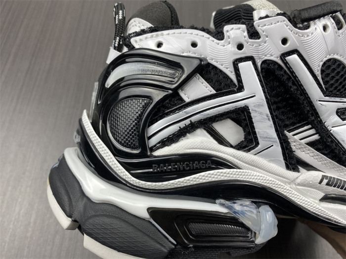 blcg runner grey black grey - w3r82 9010