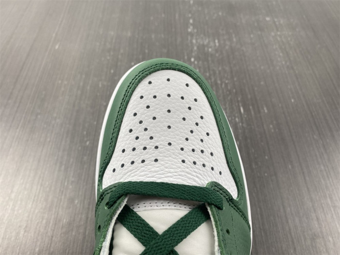 air jordan 1 retro high og gorge green - dz5485-303