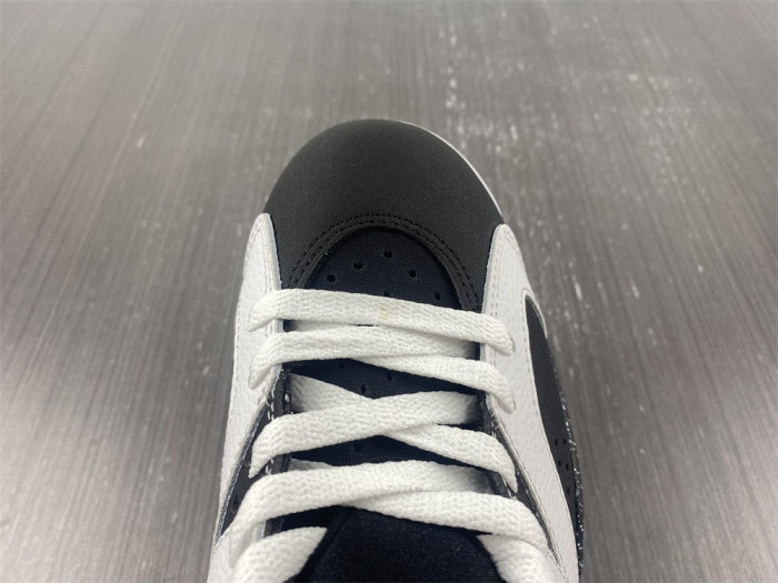 jordan 6 retro oreo - 384664-101
