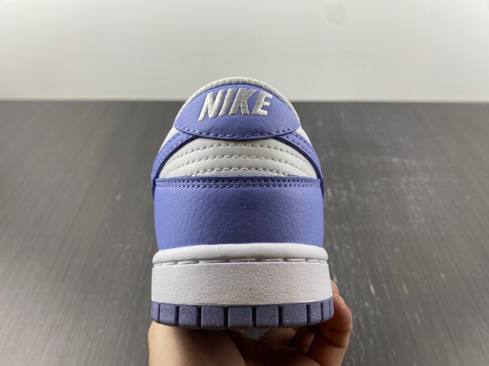 nike dunk low next nature lilac (w) - dn1431-103