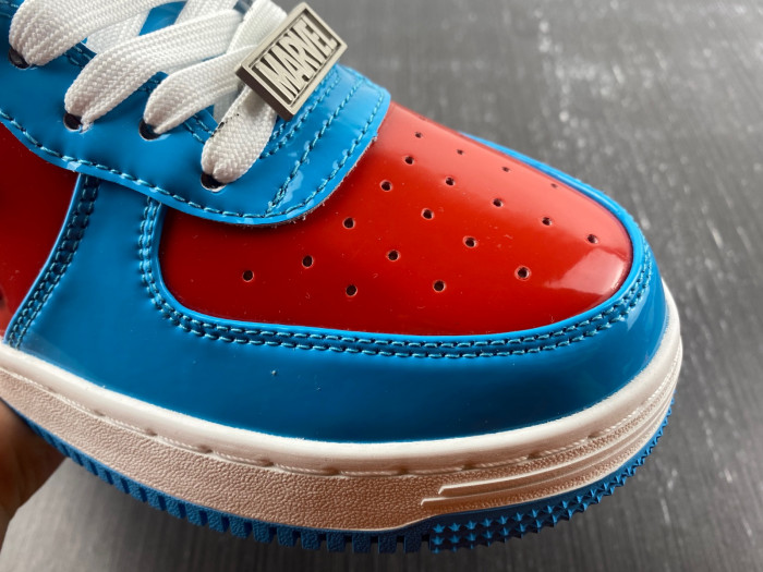 bape sta low sneaker 191042-018