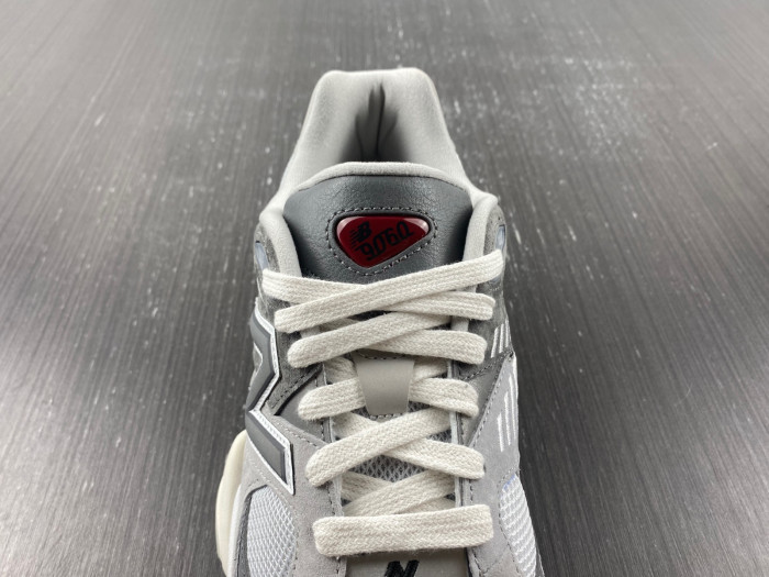 new balance 9060 rain cloud grey - u9060gry