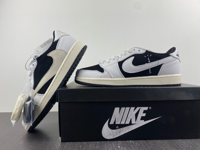 travis scott x air jordan 1 low dm7866-180