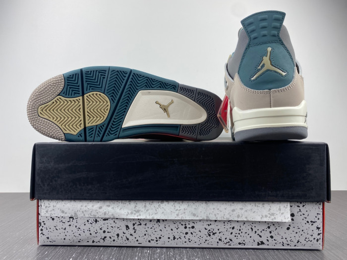 air jordan 4 secraft aj4-201