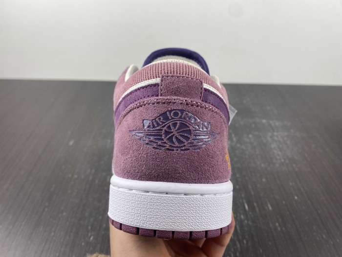 air jordan 1 low unity dr8057-500