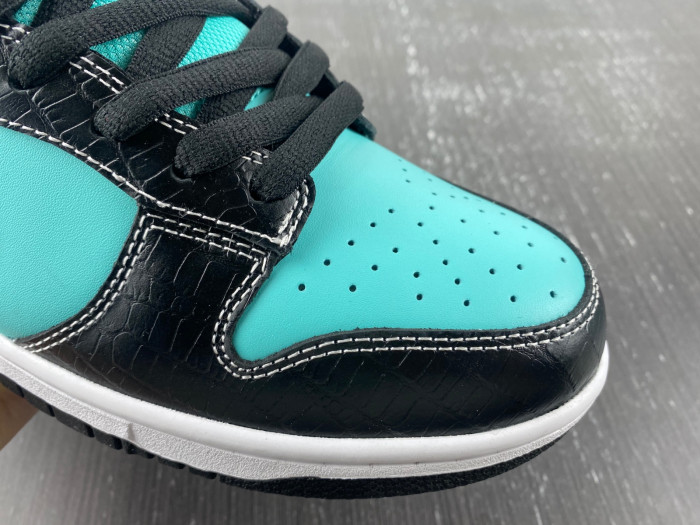 nike sb x diamond dunk hi T*f*ny 304292-402