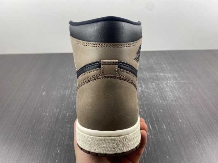 air jordan 1 retro high og "palomino" dz5485-020