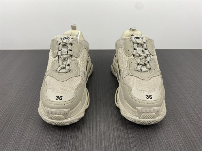 blcg sneaker triple.s.gomma 536737 w2fw1 9700