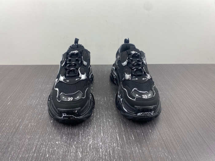 blcg sneaker triple.s sneakers bl5632-007