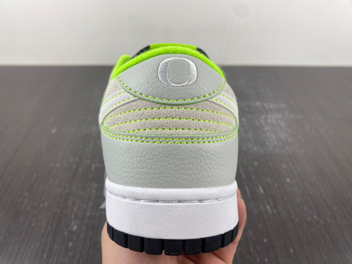 nike dunk low university of oregon pe (2023) men