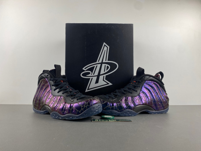Tekken 8 x Nike Air Foamposite One Premium 