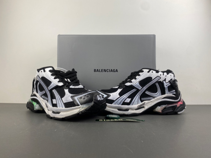 BLCG RUNNER SNEAKER LED WRNLD0120