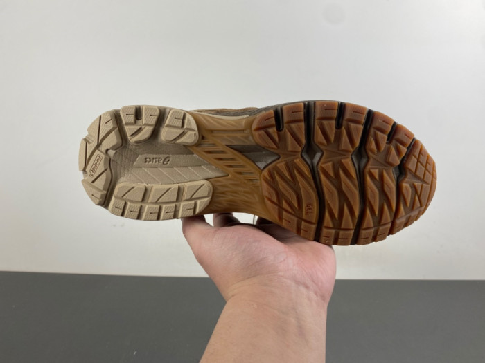 nonnative x As1cs Gel Terrain GORE TEX Brown 1203A584-200