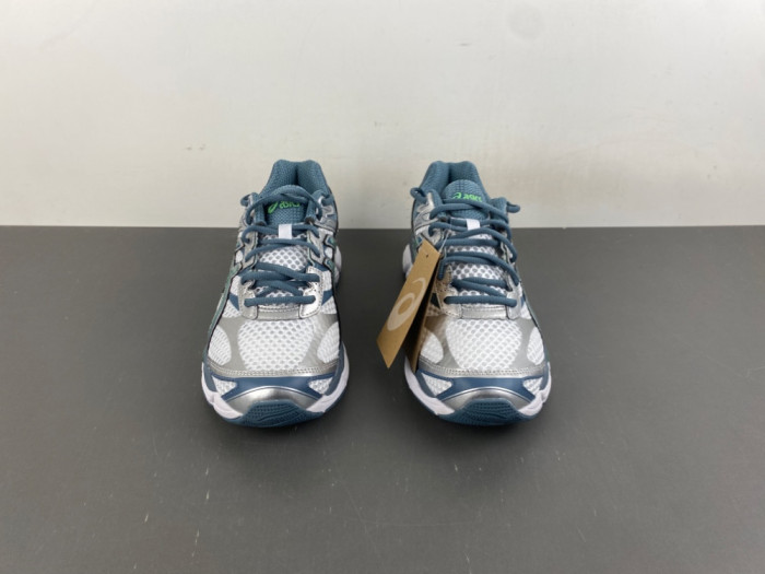 As1cs Gel-Cumulus 16 White Ironclad 1203A733-100