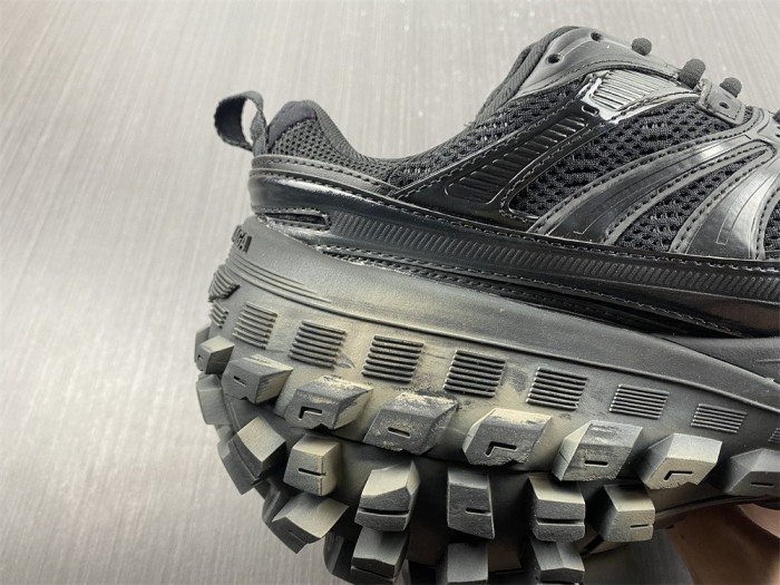 blcg defender rubber platform sneakers