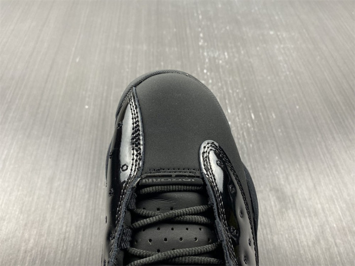 air jordan 13 black cat S*per genuine 414571-0112