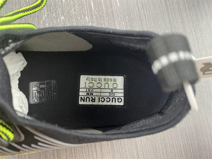 gucc trainer sneaker