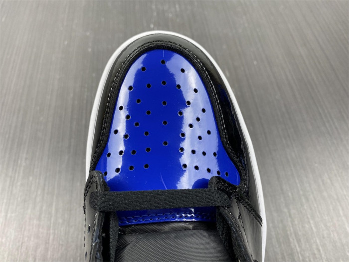 air jordan 1 high og “patent royal" 555088-400