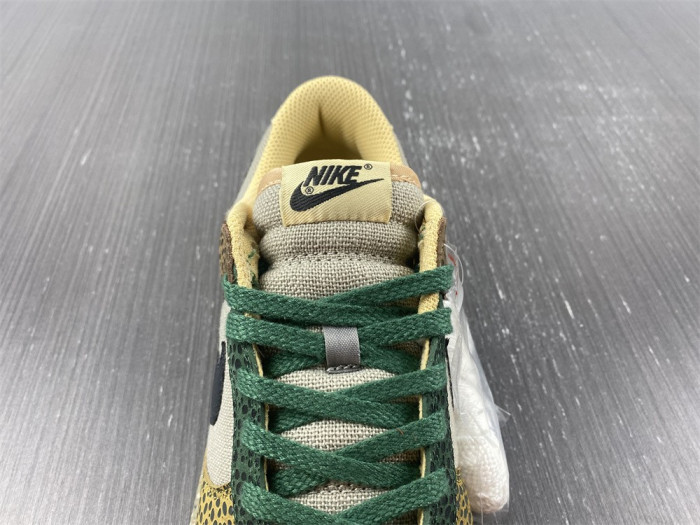 nike dunk low safari cacao wow - dx2654-200