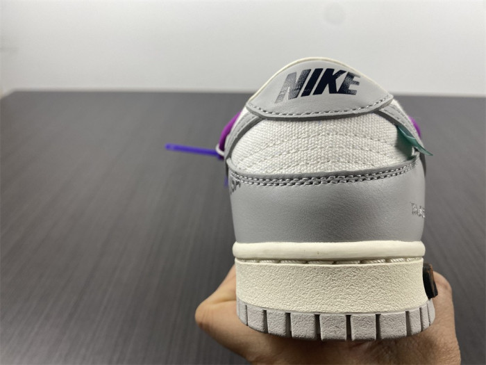 nike dunk low ofw of28 - dm1602-111