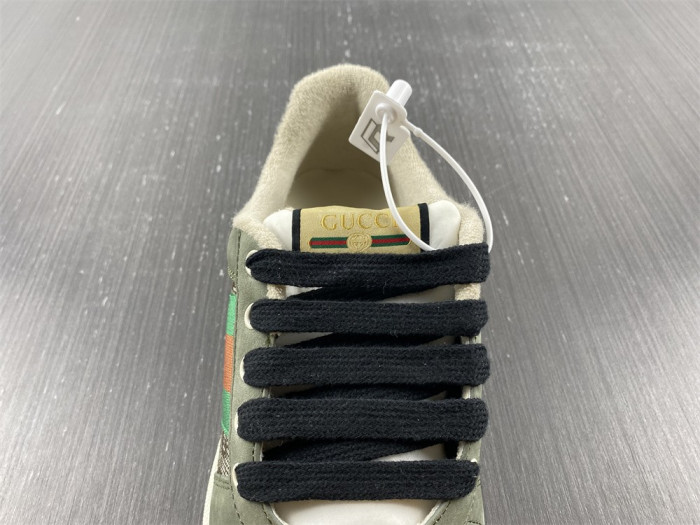gucc low-top sneaker m256-5986