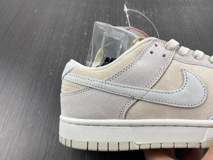 nike dunk low premium vast grey - dd8338-001