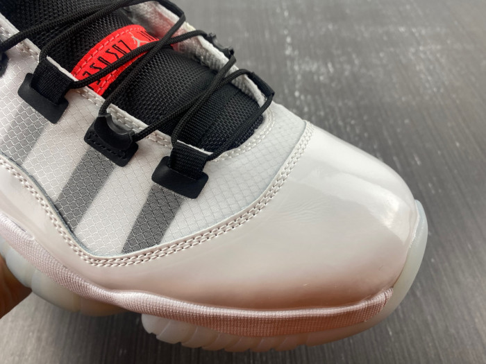 jordan 11 adapt white (cn plug) - dd3522-100