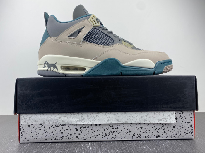 air jordan 4 secraft aj4-201