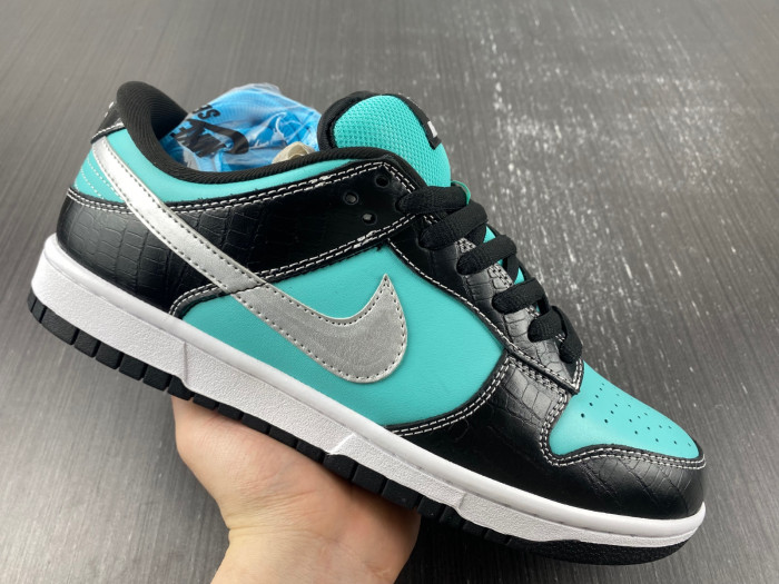 nike sb x diamond dunk hi T*f*ny 304292-402