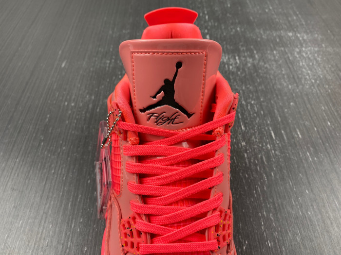 jordan 4 retro hot punch (w) aq9128-600