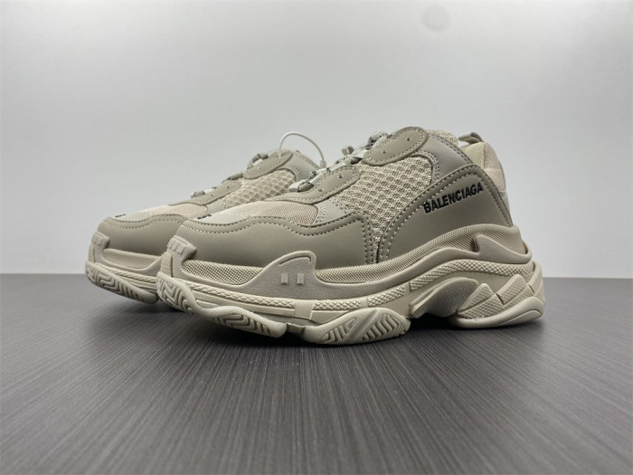 blcg sneaker triple.s.gomma 536737 w2fw1 9700