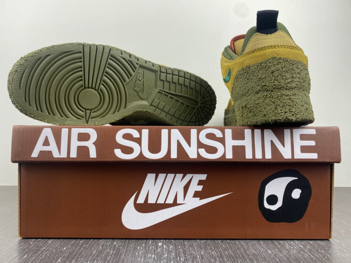 cactus plant flea market x nike dunk low dm0430-700