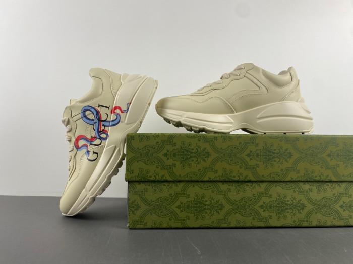 GUCC TRAINER SNEAKER 630607 DRWOO 9522