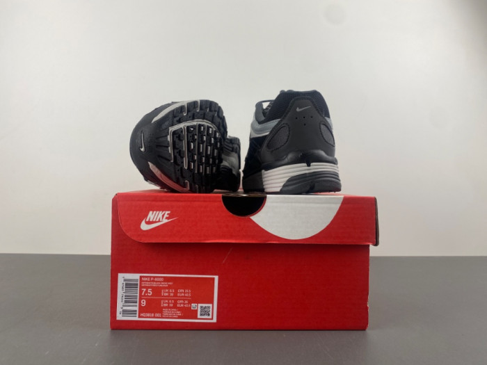 Nike P-6000 Anthracite Smoke Grey HQ3818-001