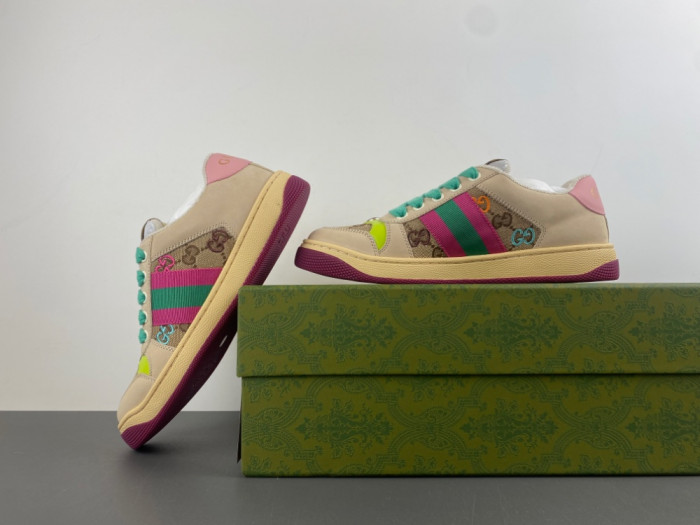 GUCC TRAINER SNEAKER GU58203-2400