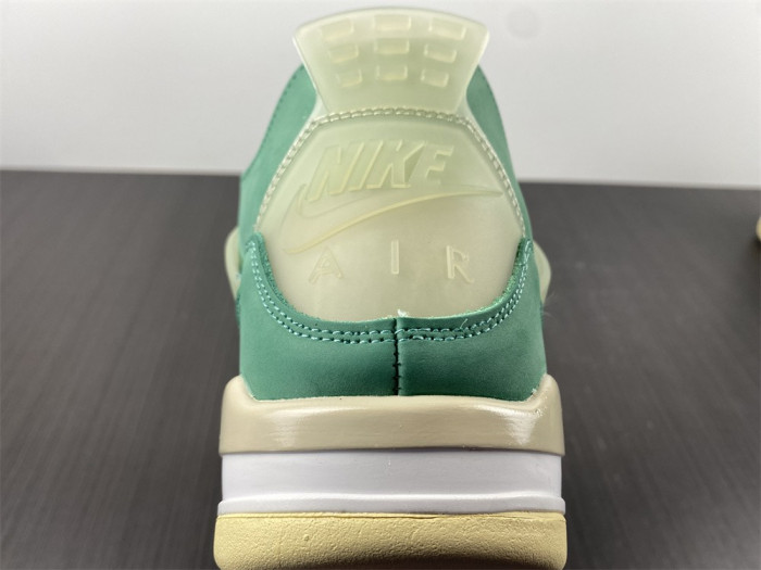 air jordan 4 retro T*f*ny green cv9388-102-01