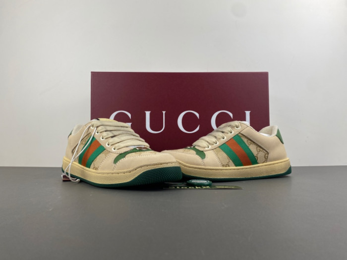 GUCC TRAINER SNEAKER GU58203-2405