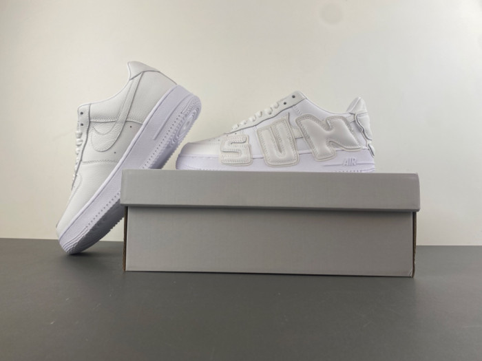 Nike Air Force 1 Low Cactus Plant Flea Market White (2020) DD7050-100