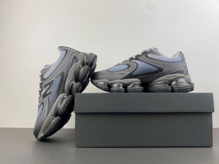 New Ba1an*e Abzorb 2000 Pearl Grey Black U2000PCD