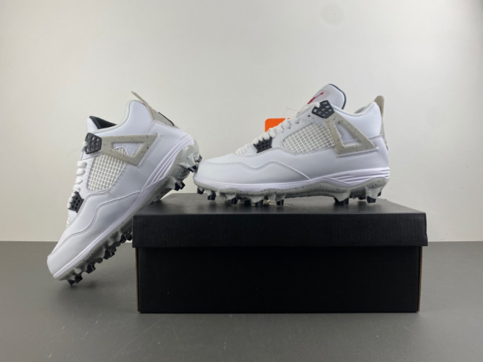 Air Jordan 4 Retro TD Cleat 
