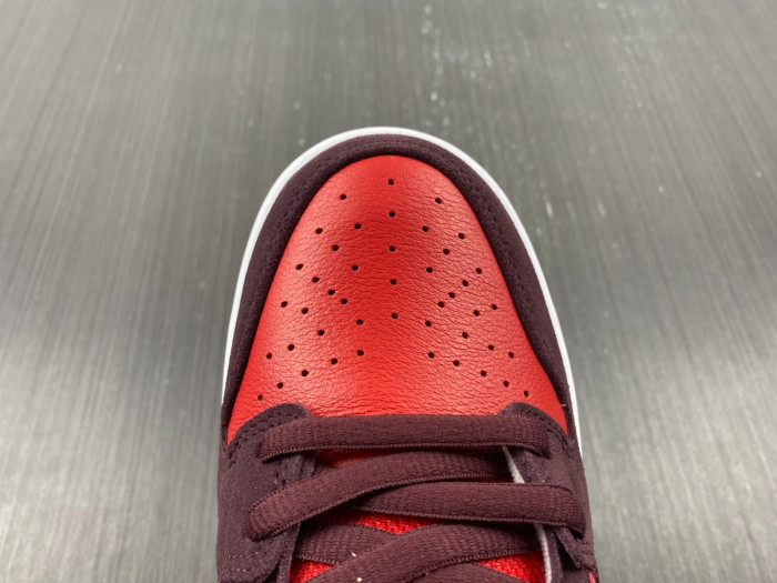 nike sb dunk low cherry - dm0807-600